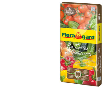 Sustrato biológico para cultivar tomates y hortalizas