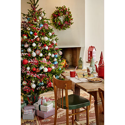 El pueblo de Papá Noel