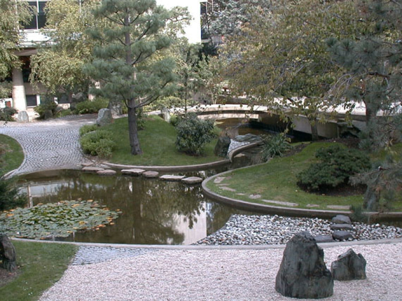 Cómo diseñar un jardín zen paso a paso